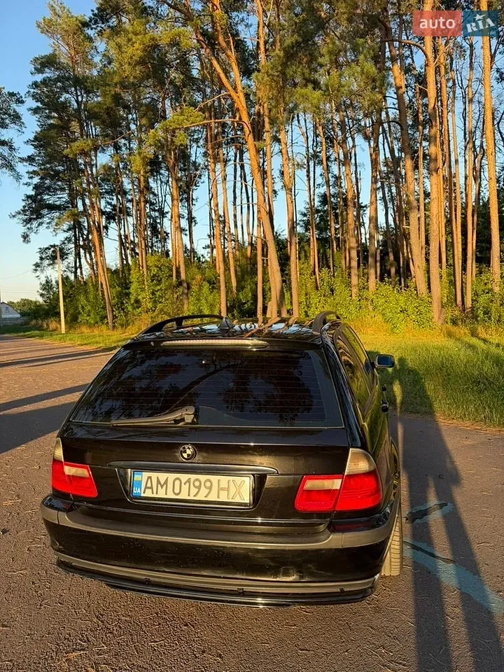 BMW 3 Series 2004 photo 5