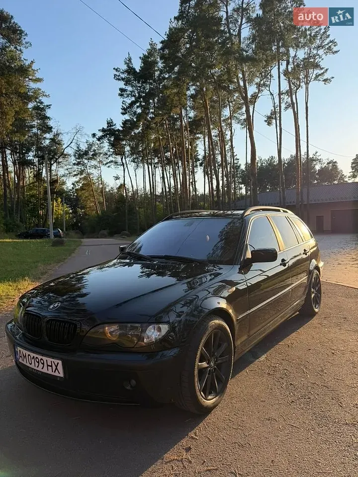 BMW 3 Series