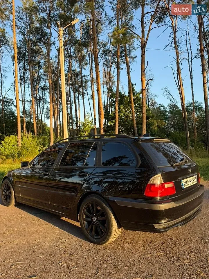 BMW 3 Series 2004 photo 3