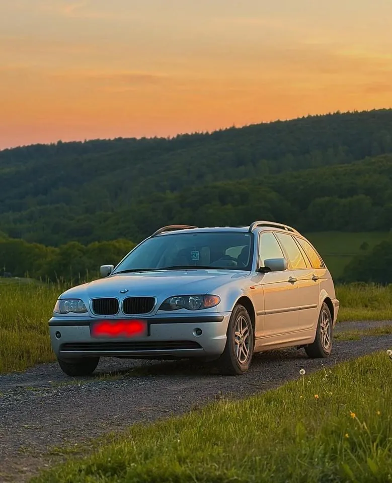 BMW E46