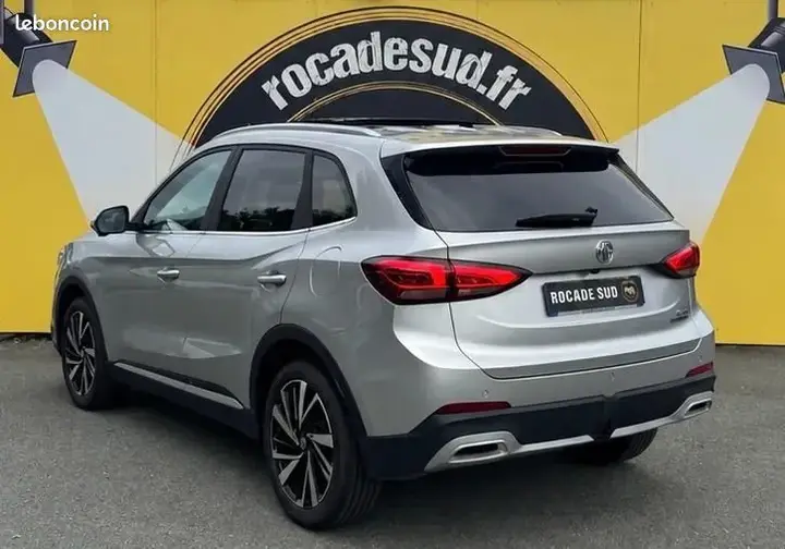 MG Zs 2026 photo 5
