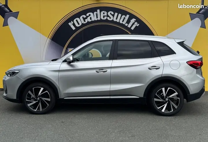 MG Zs 2026 photo 4