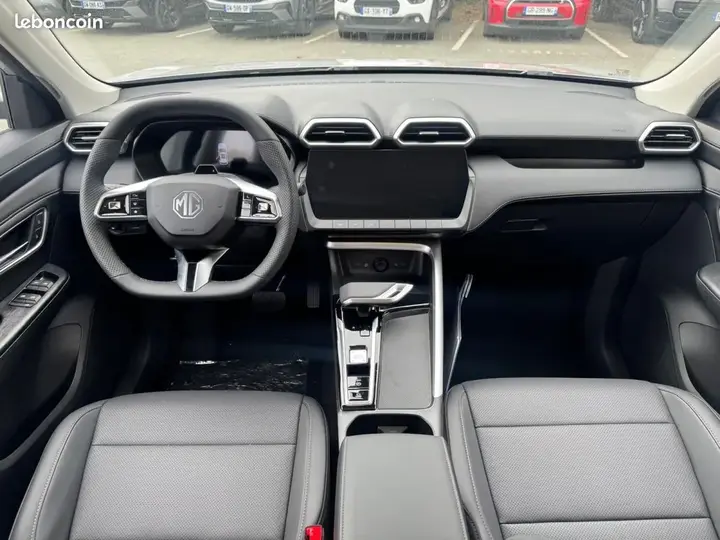 MG Zs 2026 photo 3