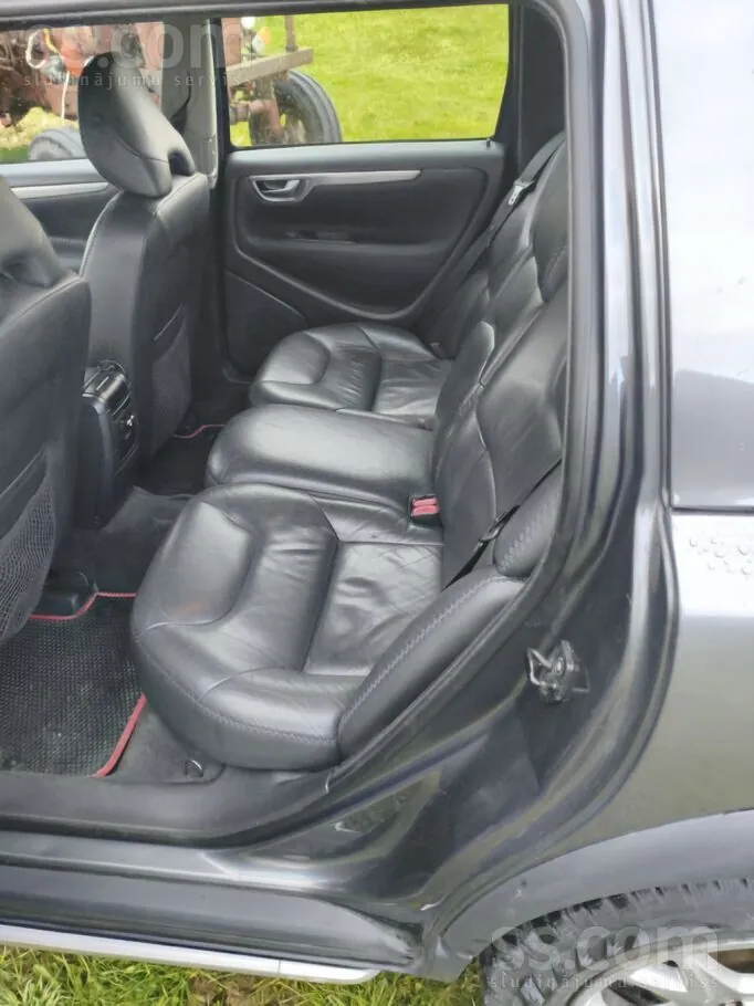 Volvo Xc 70 2007 photo 3