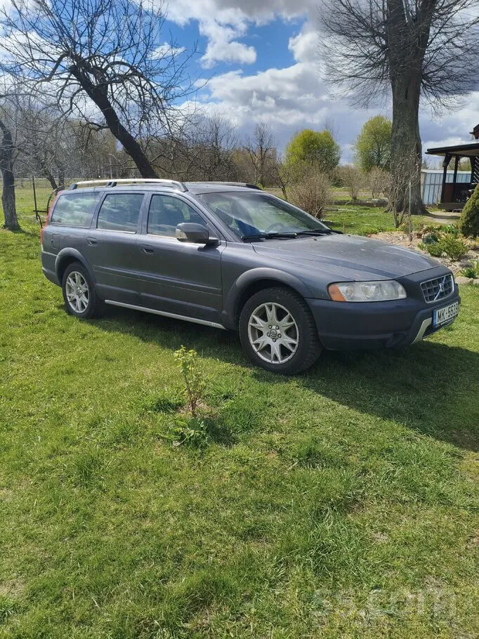 Volvo Xc 70 2007 photo 5