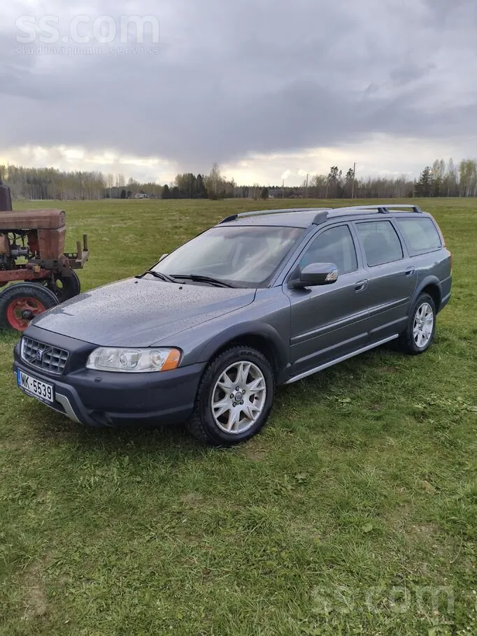 Volvo Xc 70