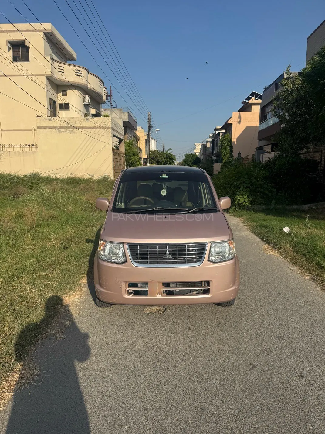 Mitsubishi Ek Wagon