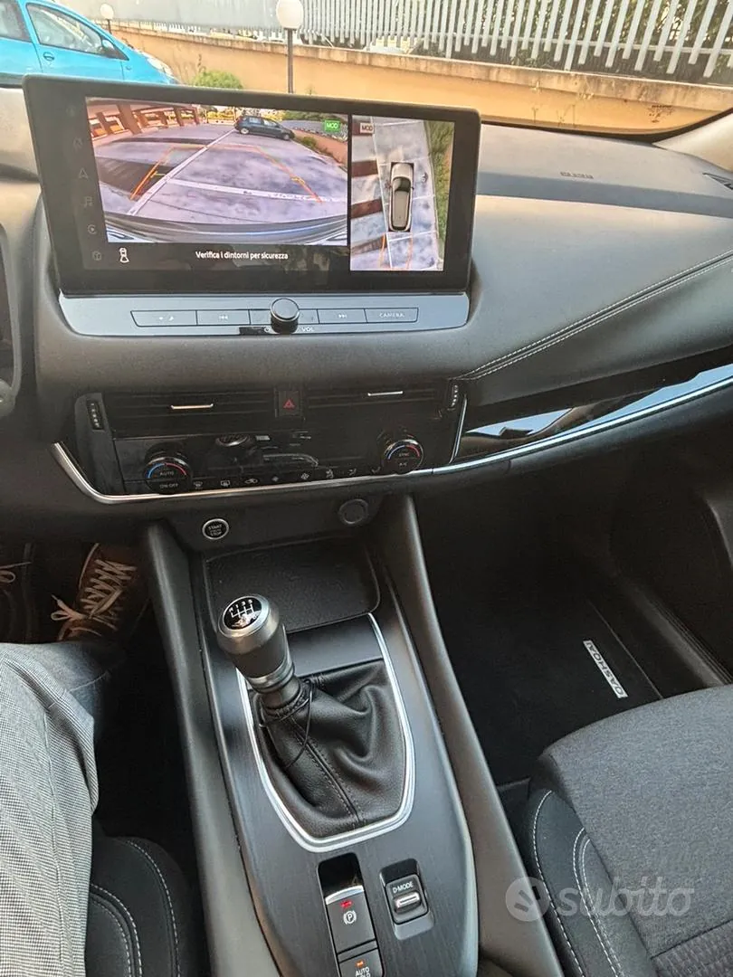 Nissan Qashqai 2024 photo 2