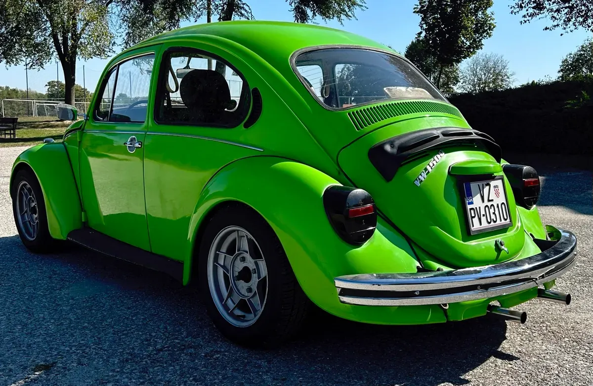 Volkswagen Käfer 1973 photo 2