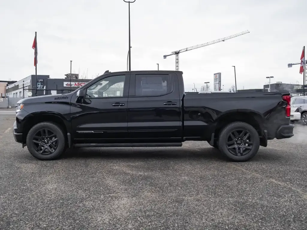 Chevrolet Silverado 1500 2026 photo 5