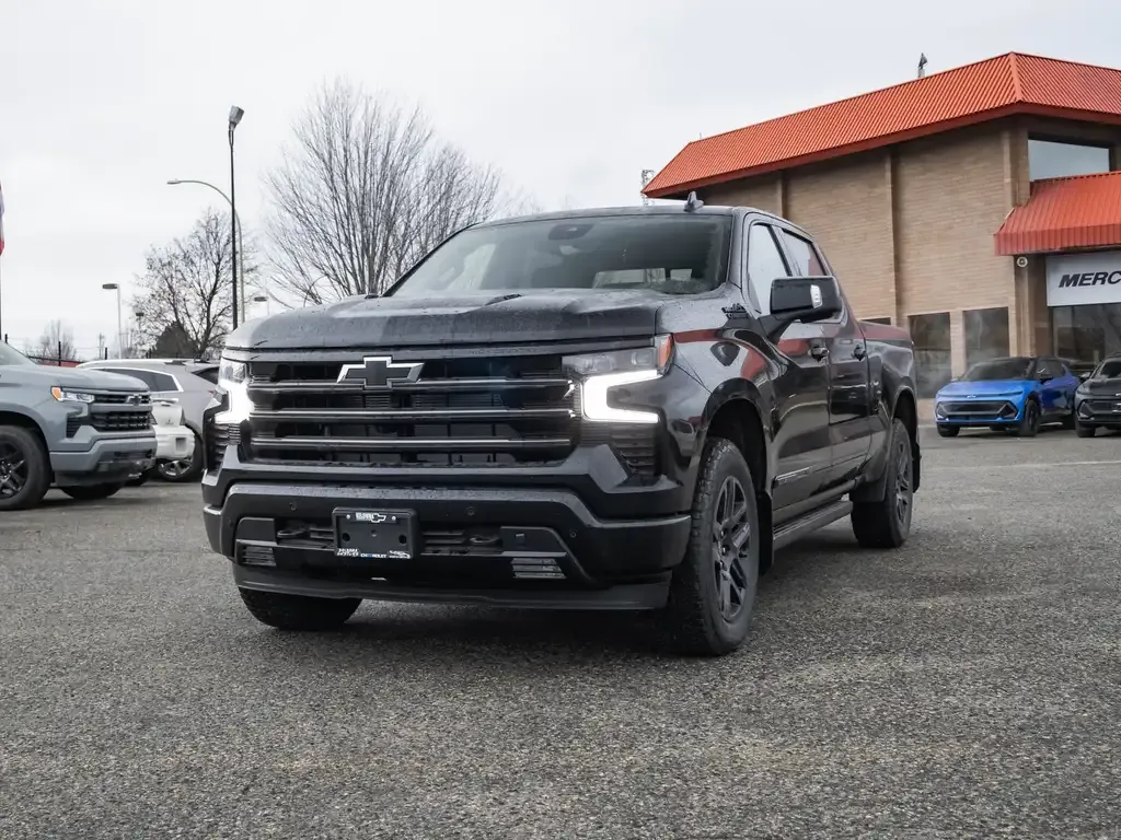 Chevrolet Silverado 1500
