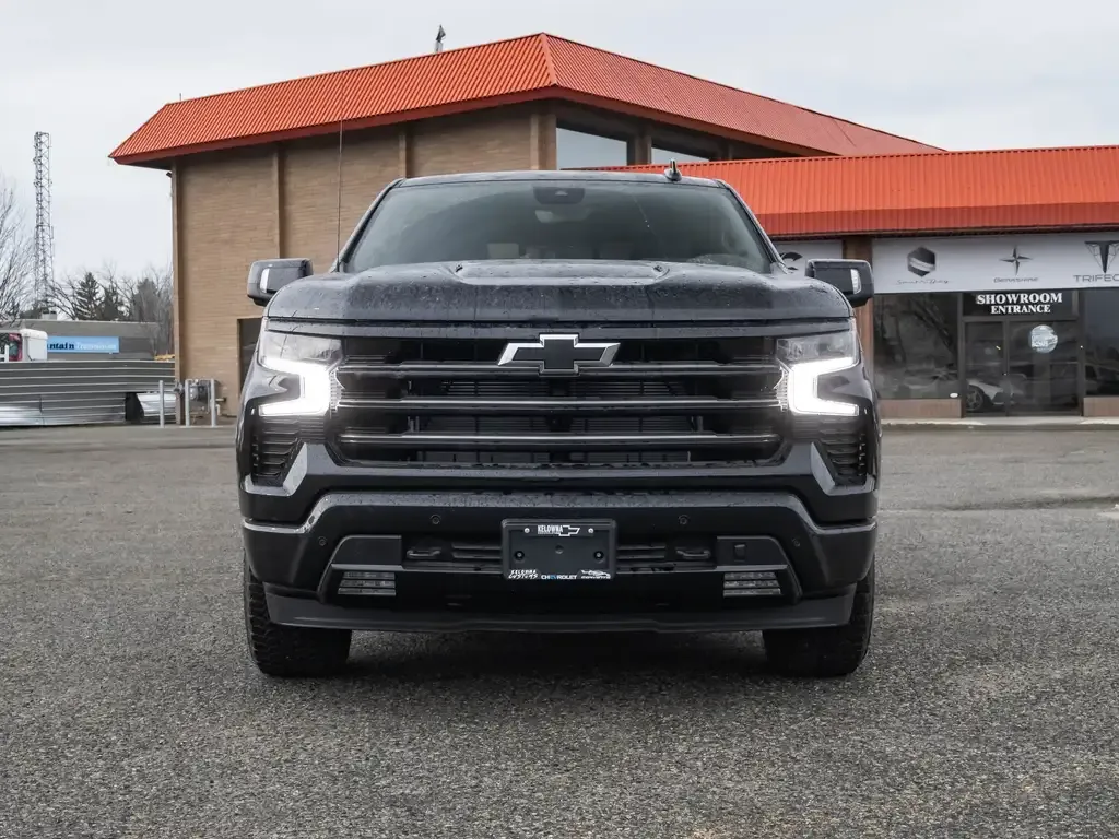 Chevrolet Silverado 1500 2026 photo 3