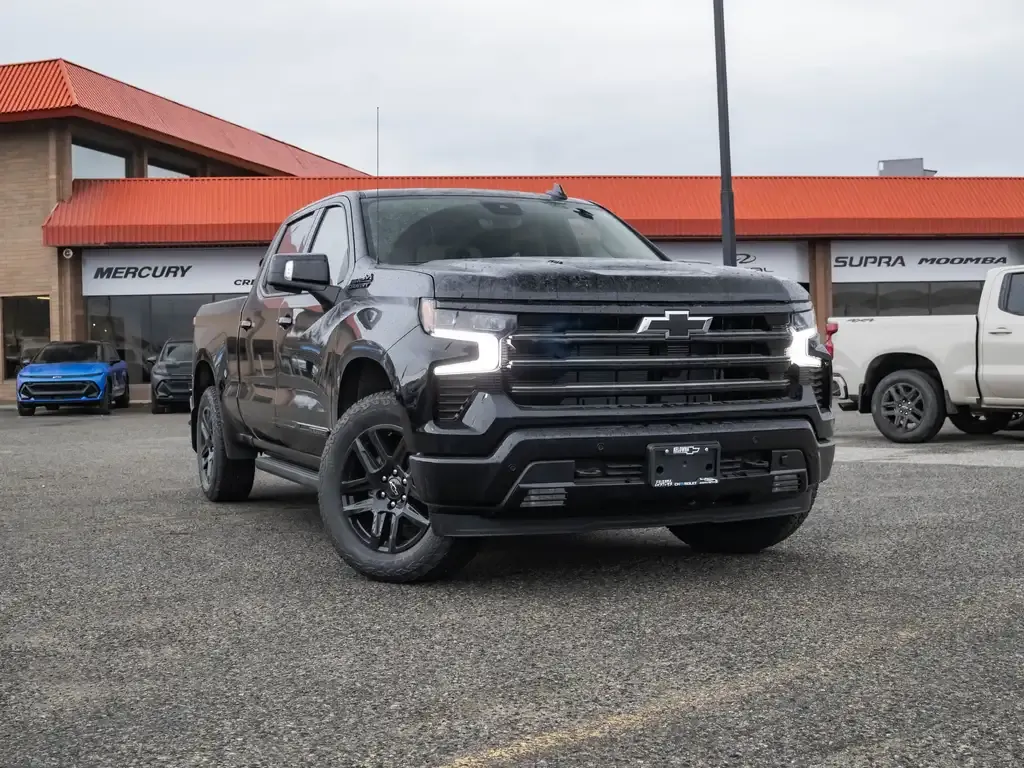 Chevrolet Silverado 1500 2026 photo 2