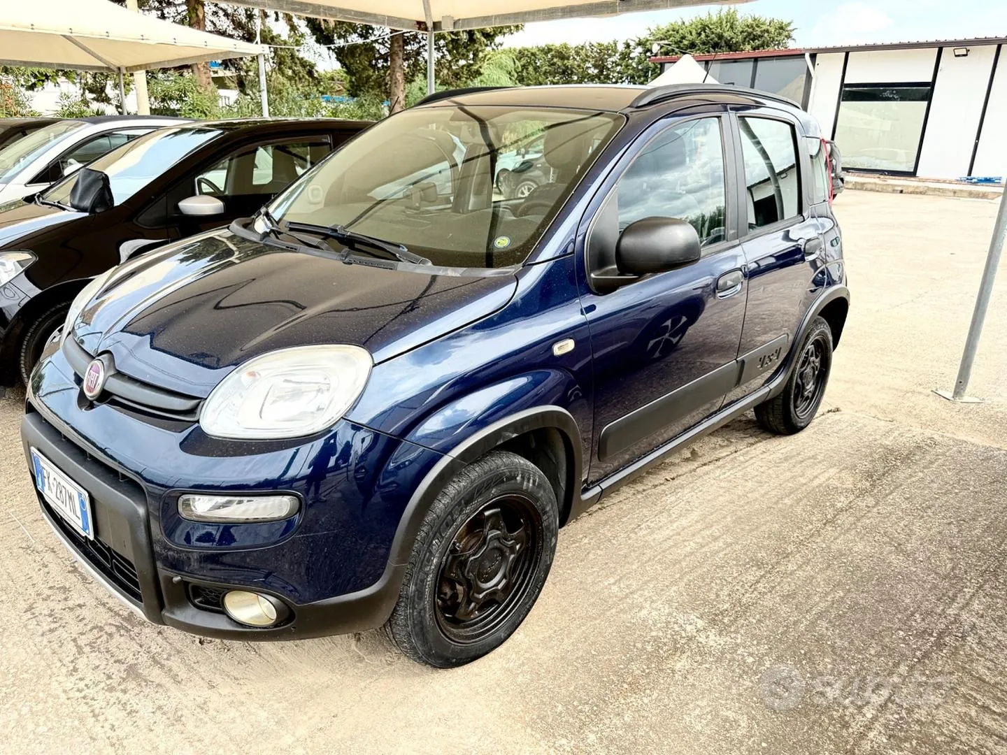 Fiat Panda 2017 photo 2