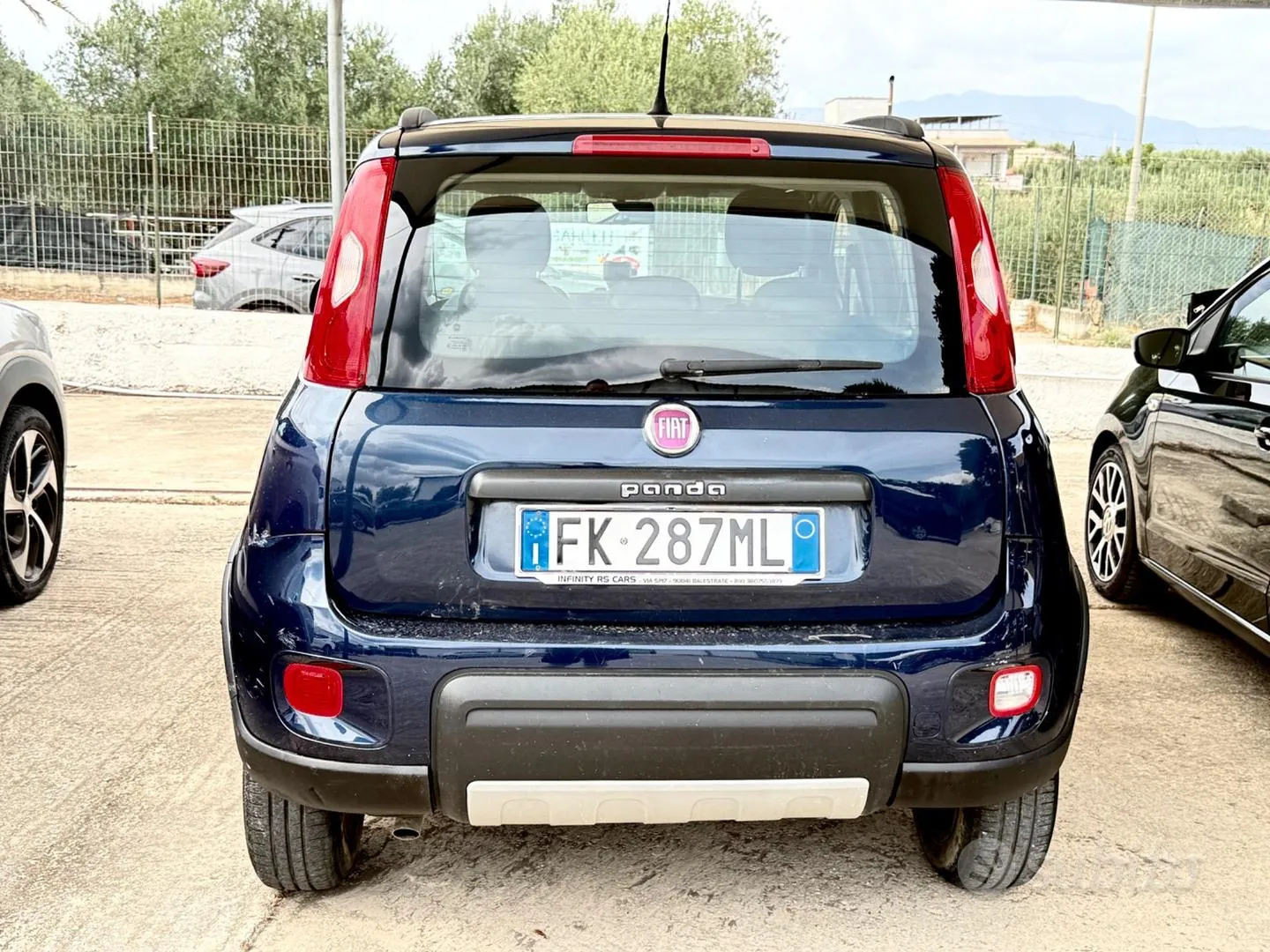 Fiat Panda 2017 photo 3
