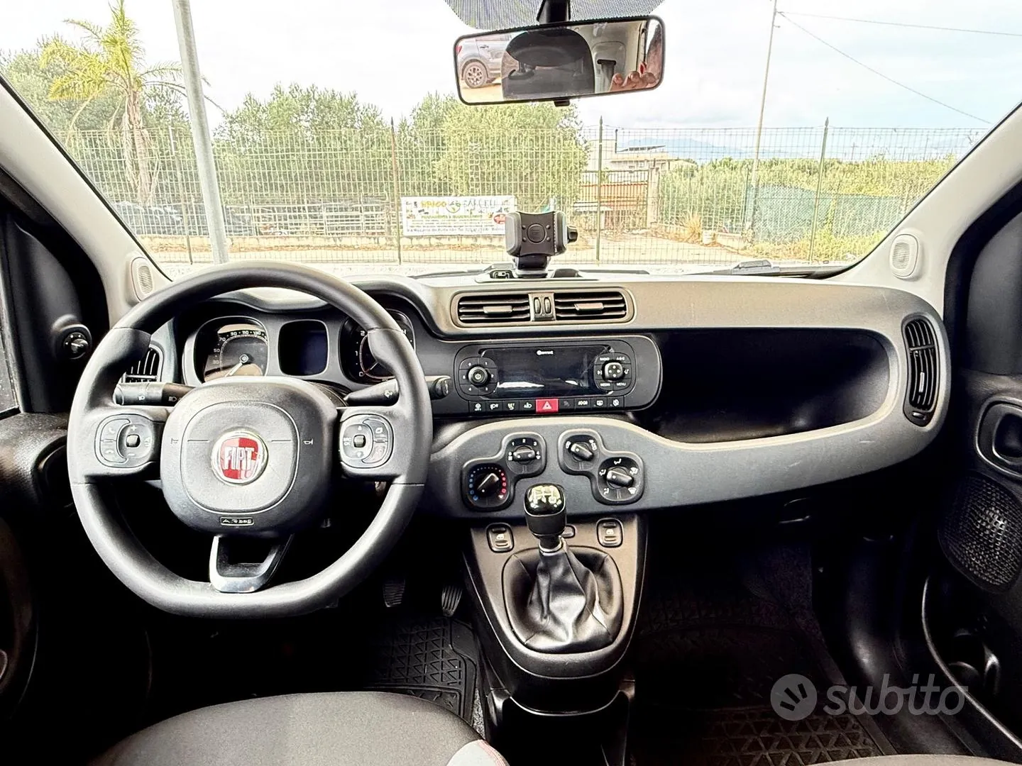 Fiat Panda 2017 photo 4
