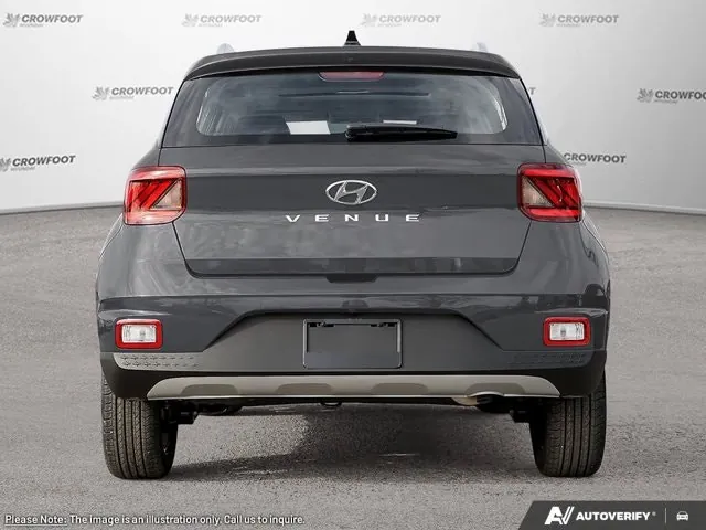 Hyundai Venue 2025 photo 5