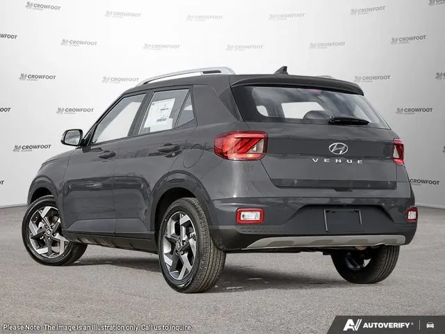 Hyundai Venue 2025 photo 4
