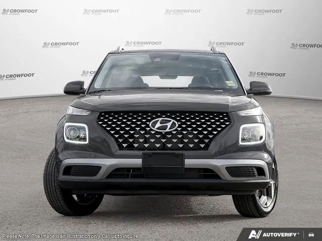 Hyundai Venue 2025 photo 2