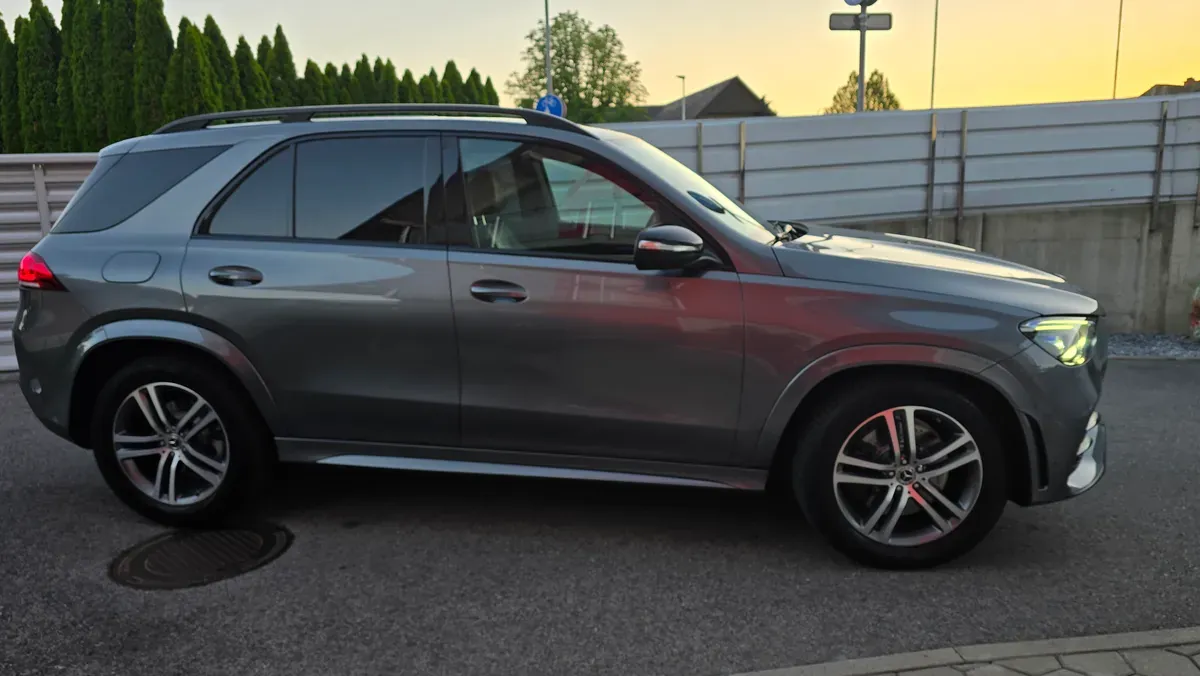 Mercedes-Benz Gle-Class 2022 photo 3