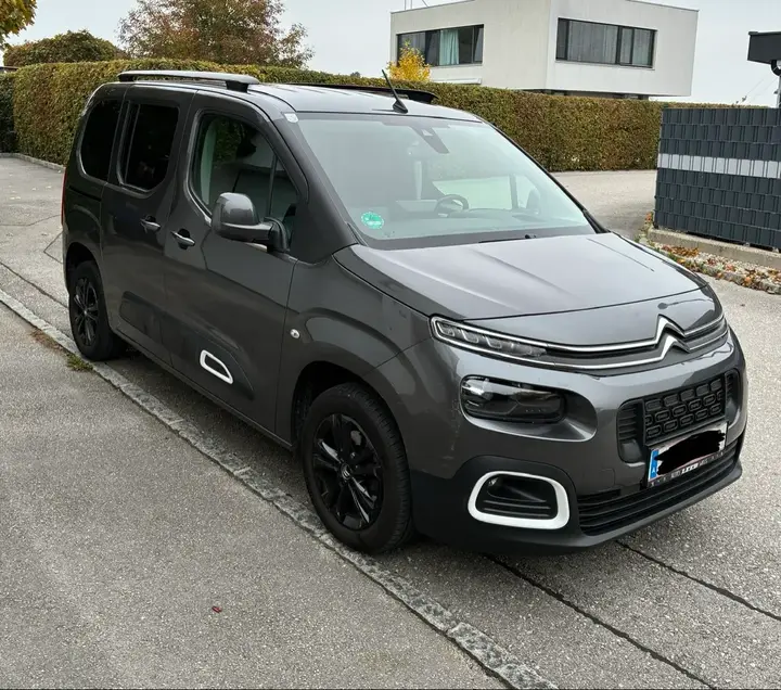 Citroen Berlingo 2020 photo 3