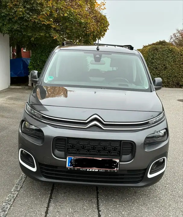 Citroen Berlingo 2020 photo 2