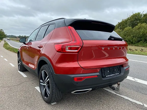 Volvo Xc40 2020 photo 3