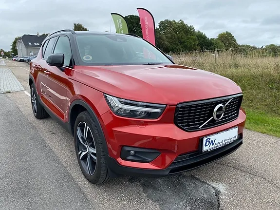 Volvo Xc40 2020 photo 5
