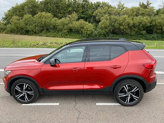 Volvo Xc40 2020 photo 4