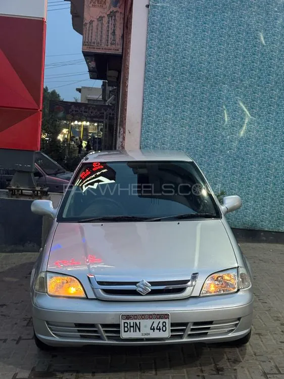 Suzuki Cultus