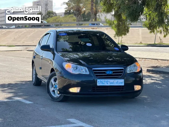 Hyundai Avante 2009 photo 3