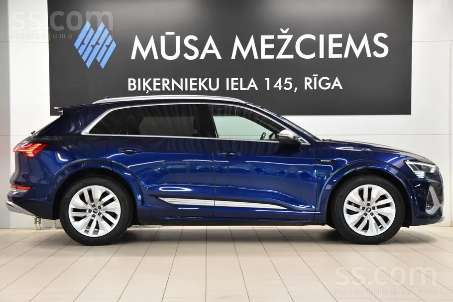 Audi E-Tron 2022 photo 4