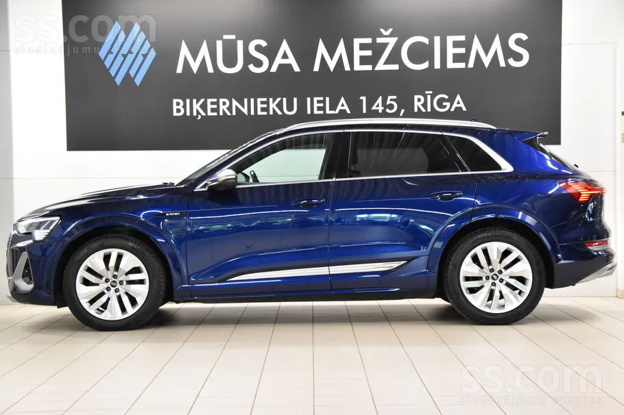Audi E-Tron 2022 photo 5