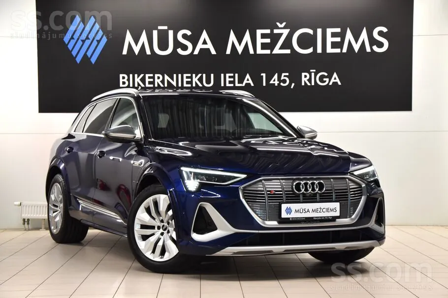 Audi E-Tron 2022 photo 3