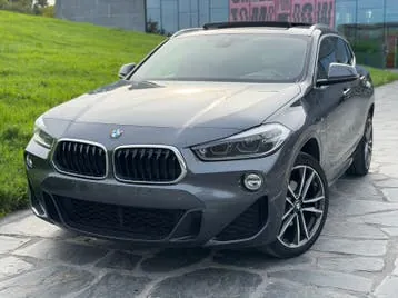 BMW X2 2018 photo 2