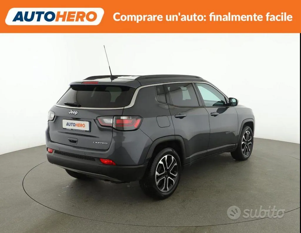 Jeep Compass 2022 photo 5