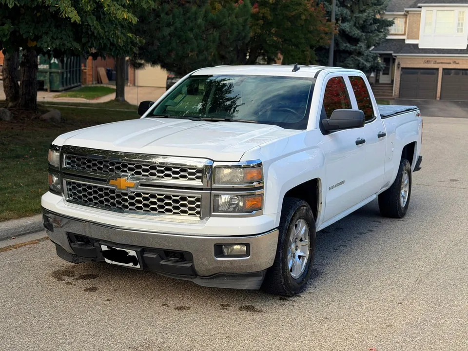 Chevrolet Silverado 1500