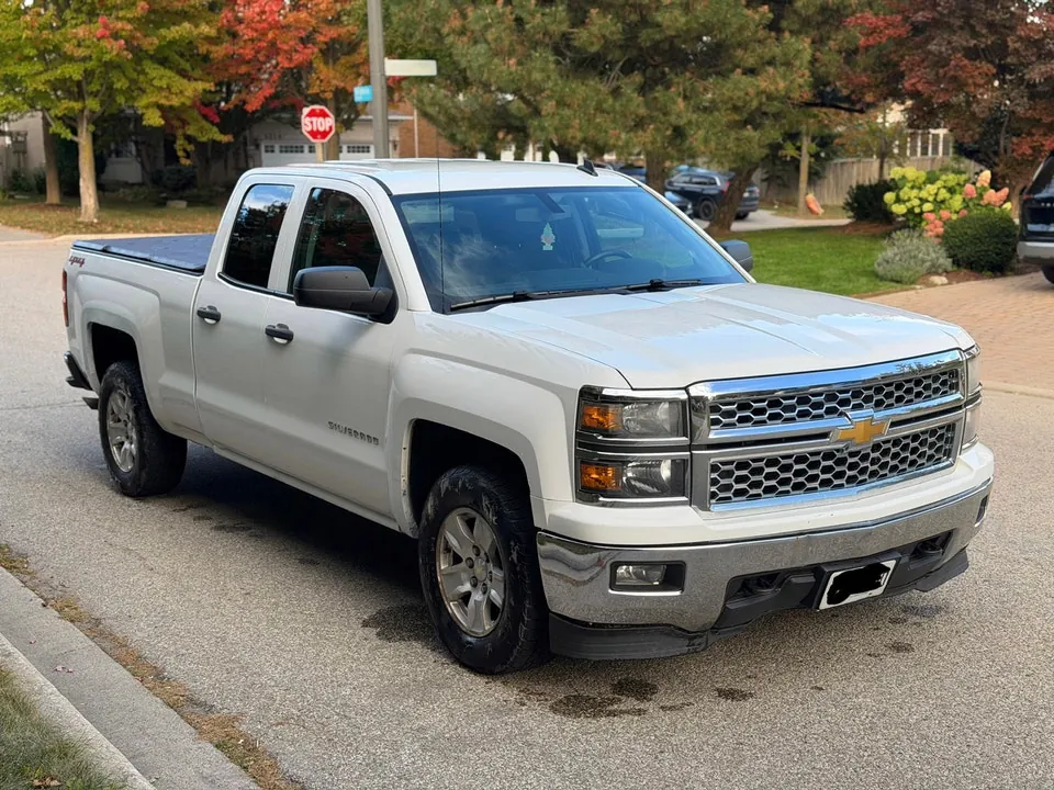 Chevrolet Silverado 1500 2014 photo 4