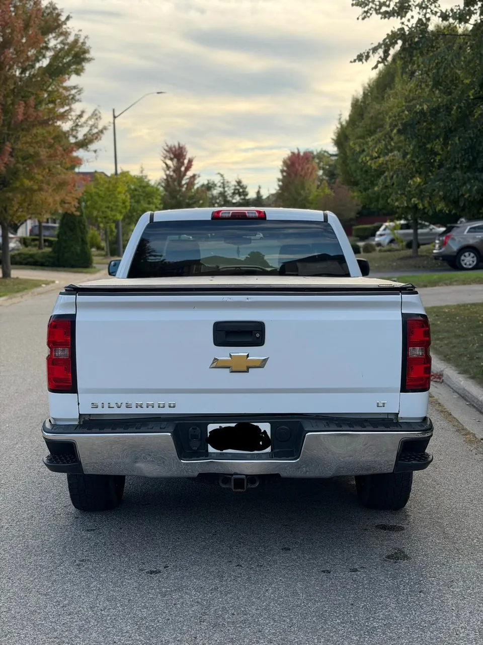 Chevrolet Silverado 1500 2014 photo 3