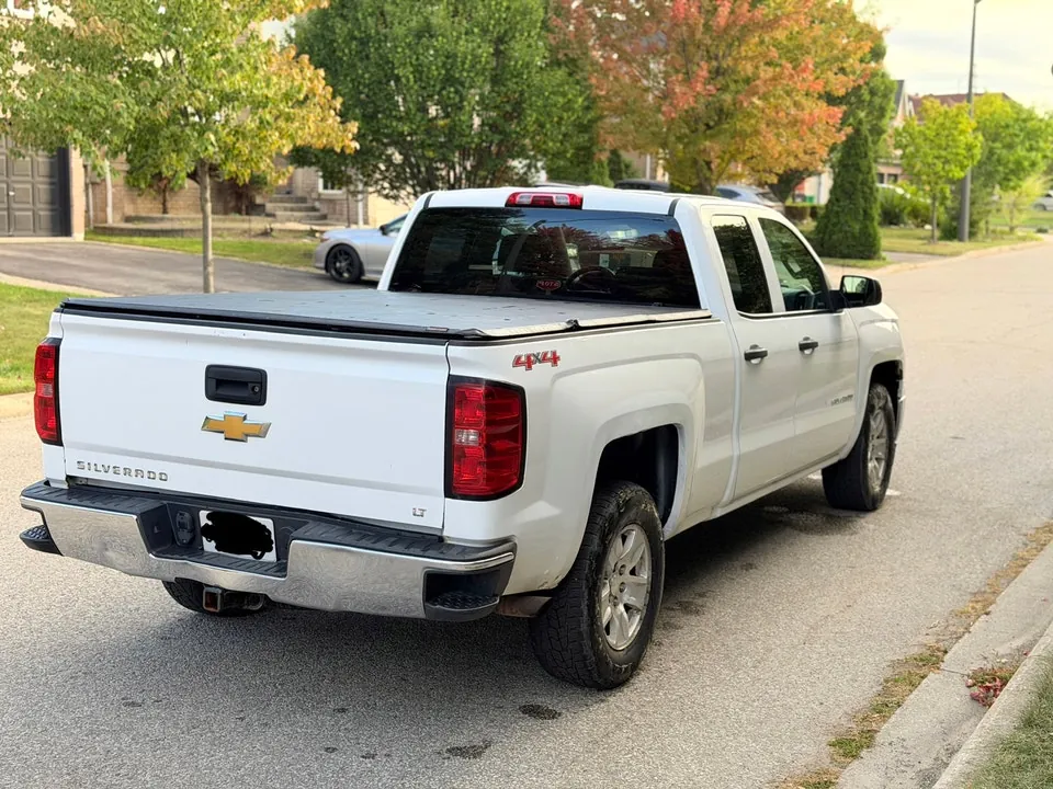 Chevrolet Silverado 1500 2014 photo 5