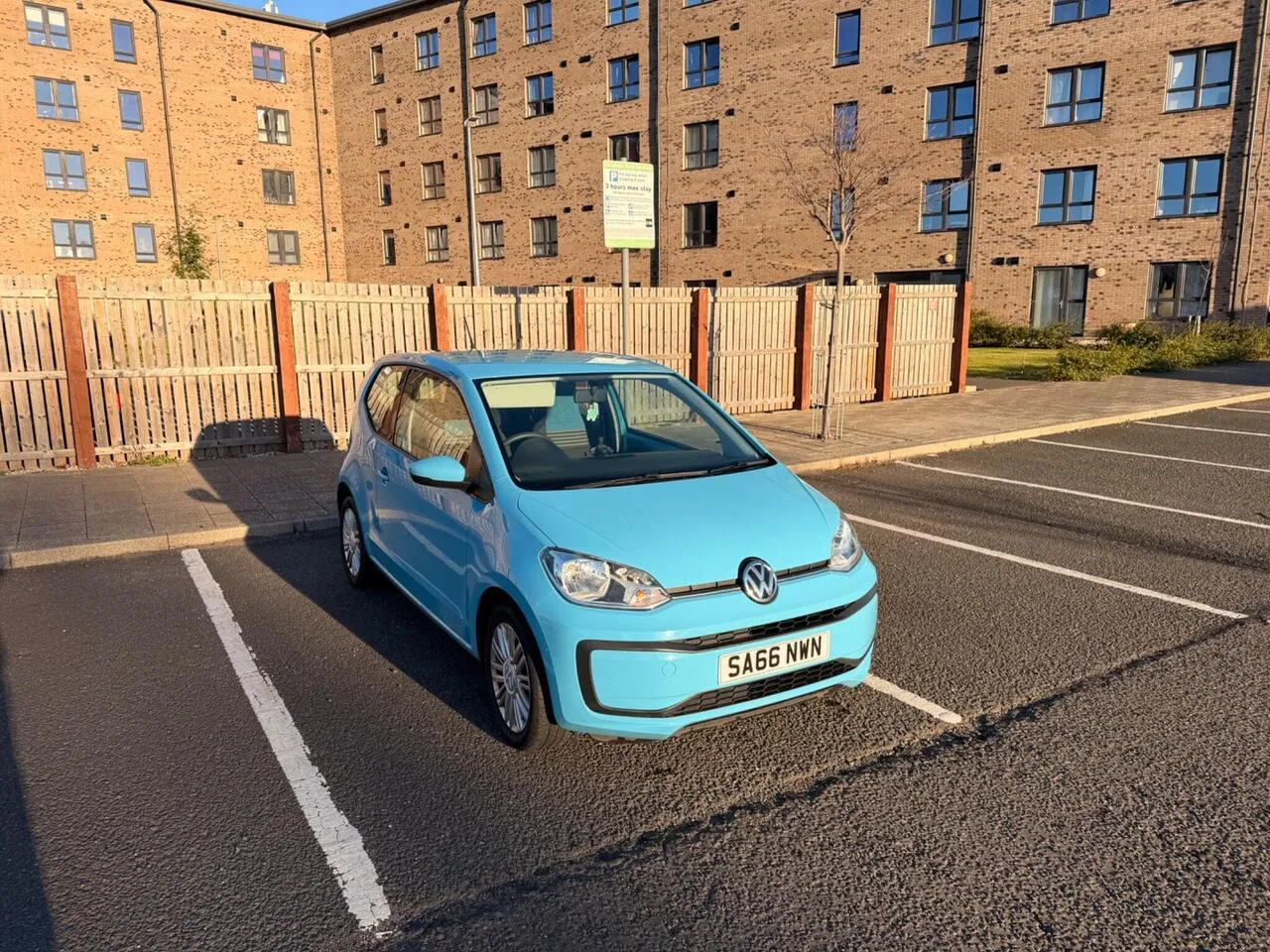 Volkswagen Up