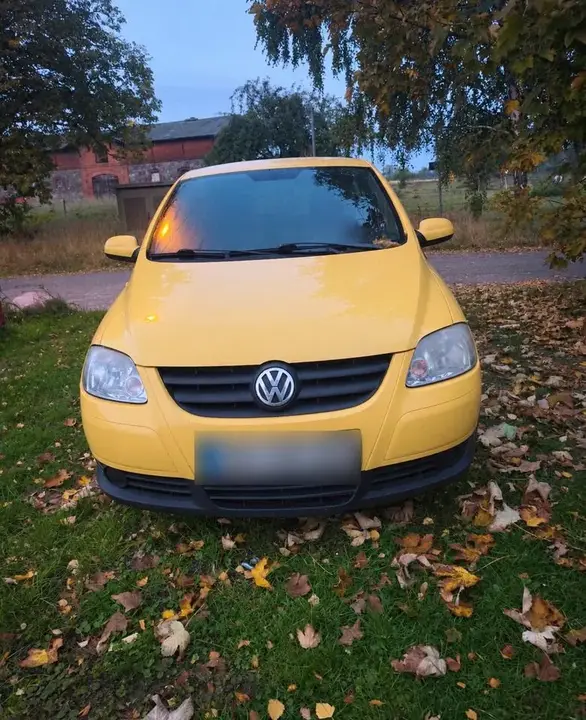 Volkswagen Fox