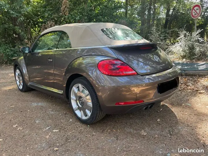 Volkswagen Coccinelle 2014 photo 3