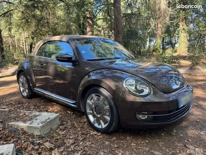 Volkswagen Coccinelle