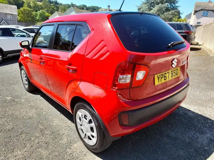 Suzuki Ignis 2017 photo 5