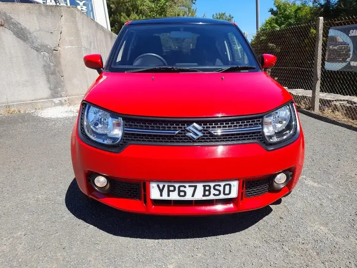 Suzuki Ignis 2017 photo 2