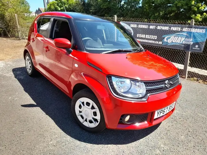 Suzuki Ignis