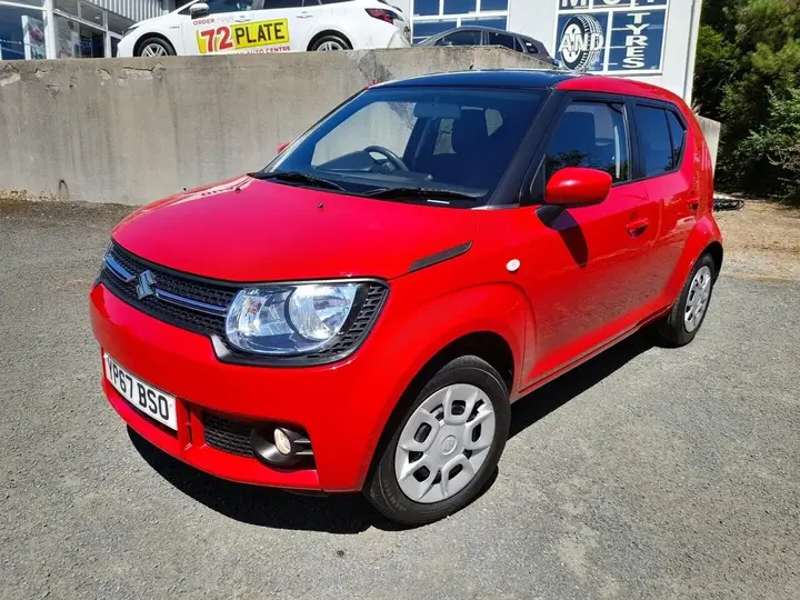 Suzuki Ignis 2017 photo 3