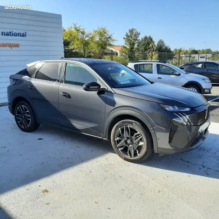 Peugeot 3008 2026 photo 3