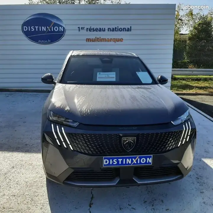 Peugeot 3008 2026 photo 2